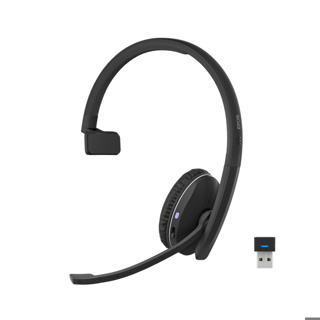 EPOS | Sennheiser ADAPT 230 Bluetooth Mono Headset & Dongle