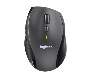Logitech Marathon M705 Mouse - Black