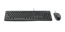 Logitech MK120 USB Keyboard & Mouse Combo - UK