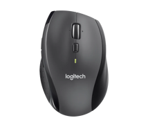 Logitech Marathon M705 Mouse - Black