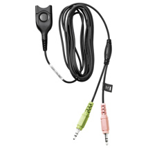 EPOS CEDPC1 Cable (2 x3.5mm)