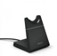 Jabra Evolve2 65 Deskstand Black USB-A Hardwired Cable